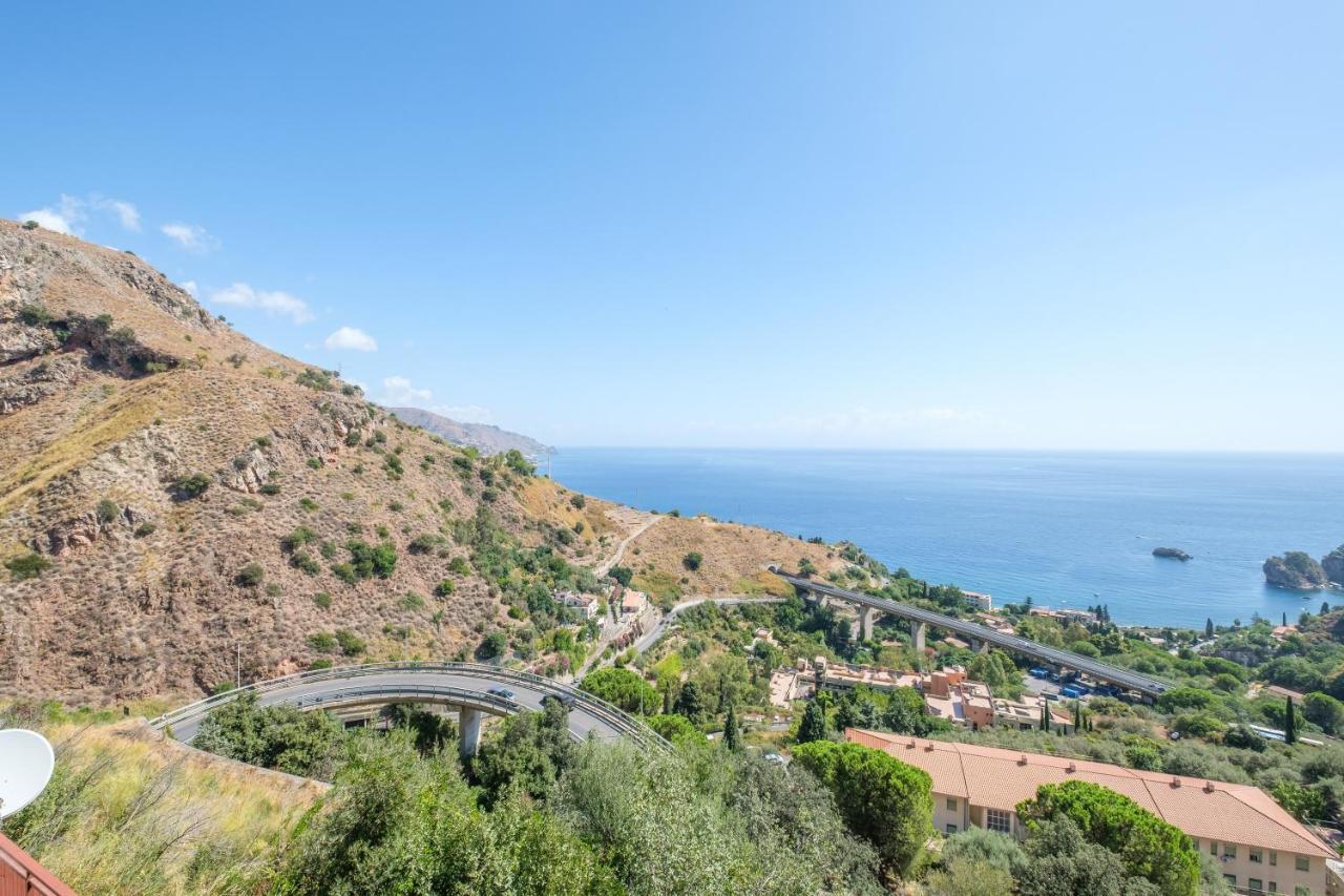 Il Mare Tra Le Dita Taormina Eksteriør bilde